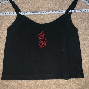Dragon brandy Melville tank top
